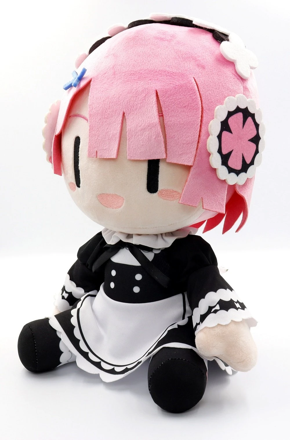 Taito Re:Zero Ram (Memory Snow Ver.) Big Plush 3 Taito Re:Zero Ram (Memory Snow Ver.) Big Plush - Image 3