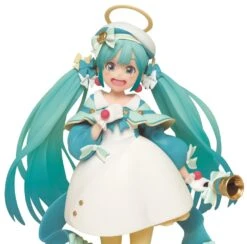 Taito Hatsune Miku 2nd Season Winter Ver. Hatsune Miku Prize Figure -Model Figures T83793 4