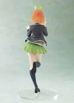 Taito The Quintessential Quintuplets Coreful Figure Nakano Yotsuba Uniform Ver. Prize Figure -Model Figures T83812 4