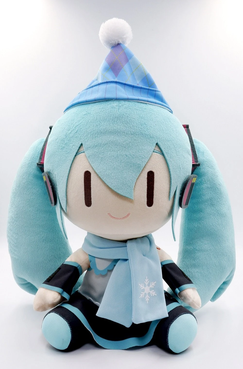 Taito Hatsune Miku Winter Ver. Big Plush 1 Taito Hatsune Miku Winter Ver. Big Plush