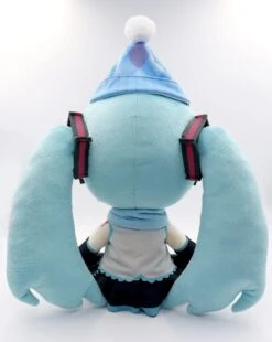 Taito Hatsune Miku Winter Ver. Big Plush 6 Taito Hatsune Miku Winter Ver. Big Plush -Model Figures T83816 3