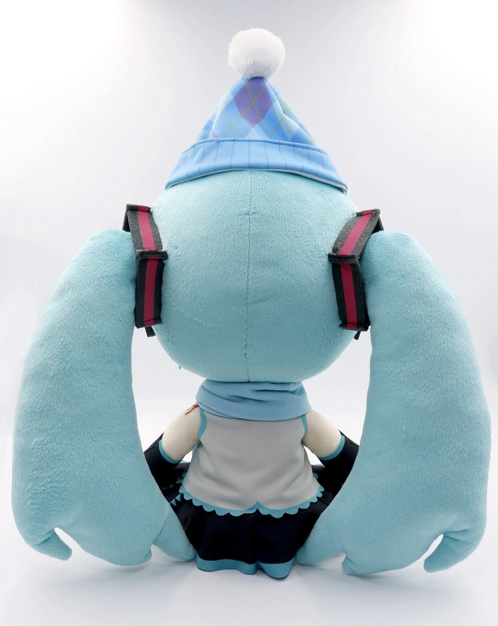 Taito Hatsune Miku Winter Ver. Big Plush 3 Taito Hatsune Miku Winter Ver. Big Plush - Image 3