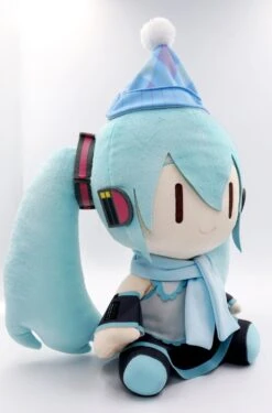 Taito Hatsune Miku Winter Ver. Big Plush 7 Taito Hatsune Miku Winter Ver. Big Plush -Model Figures T83816 4
