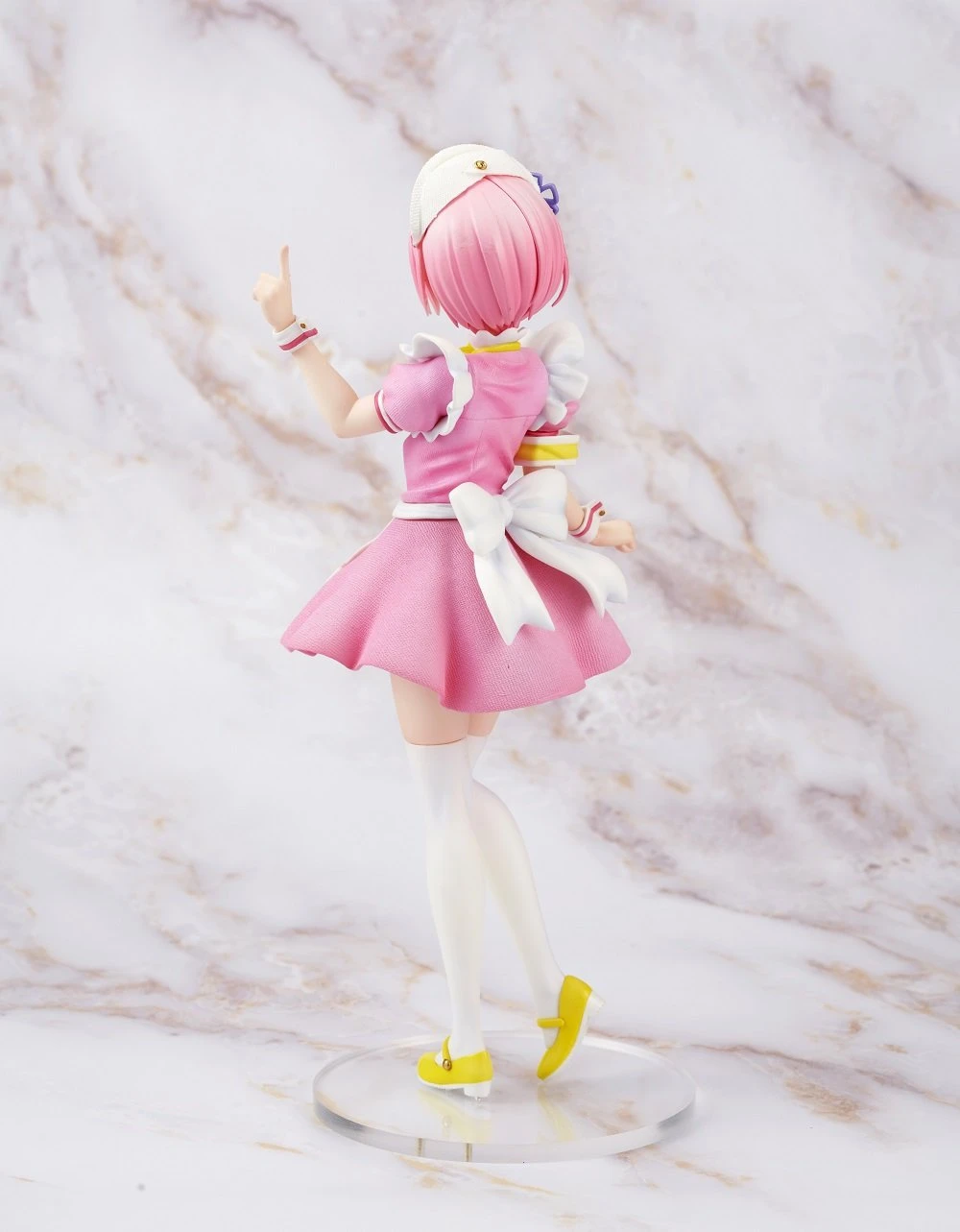Taito Re:Zero Precious Ram Nurse Maid Ver. Prize Figure 3 Taito Re:Zero Precious Ram Nurse Maid Ver. Prize Figure - Image 3