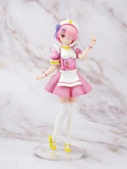 Taito Re:Zero Precious Ram Nurse Maid Ver. Prize Figure 14 Taito Re:Zero Precious Ram Nurse Maid Ver. Prize Figure -Model Figures T83853 6