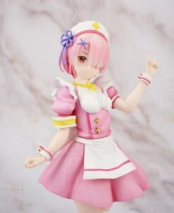 Taito Re:Zero Precious Ram Nurse Maid Ver. Prize Figure 16 Taito Re:Zero Precious Ram Nurse Maid Ver. Prize Figure -Model Figures T83853 8