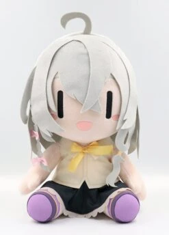 Taito Big Plush Elaina Wandering Witch: The Journey Of Elaina