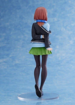 Taito The Quintessential Quintuplets Coreful Nakano Miku Uniform Ver. Renewal Prize Figure -Model Figures T84080 4
