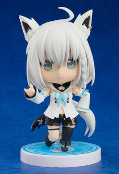 Nendoroid Shirakami Fubuki Hololive Production