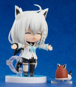 Nendoroid Shirakami Fubuki Hololive Production -Model Figures TC59888 4