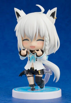 Nendoroid Shirakami Fubuki Hololive Production -Model Figures TC59888 5