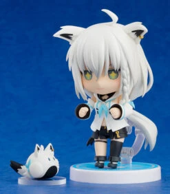 Nendoroid Shirakami Fubuki Hololive Production -Model Figures TC59888 6