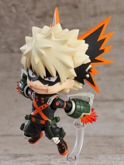 Nendoroid Katsuki Bakugo (Winter Costume Ver.) My Hero Academia -Model Figures TY12438 4
