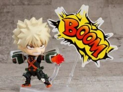Nendoroid Katsuki Bakugo (Winter Costume Ver.) My Hero Academia -Model Figures TY12438 5