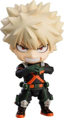 Nendoroid Katsuki Bakugo (Winter Costume Ver.) My Hero Academia -Model Figures TY12438 6