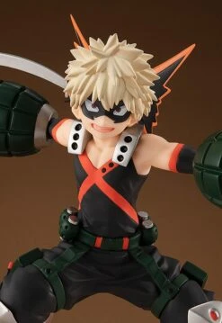 Pop Up Parade Katsuki Bakugo (Hero Costume Ver.) My Hero Academia -Model Figures TY94237 12