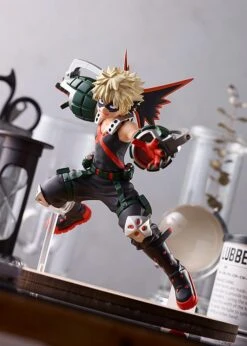 Pop Up Parade Katsuki Bakugo (Hero Costume Ver.) My Hero Academia -Model Figures TY94237 3