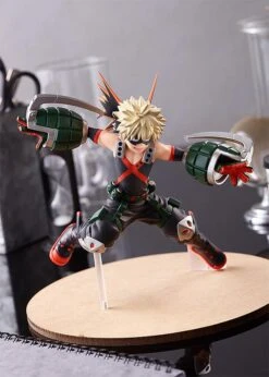 Pop Up Parade Katsuki Bakugo (Hero Costume Ver.) My Hero Academia -Model Figures TY94237 5