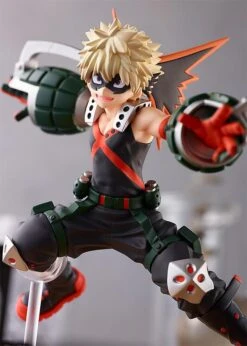 Pop Up Parade Katsuki Bakugo (Hero Costume Ver.) My Hero Academia -Model Figures TY94237 6
