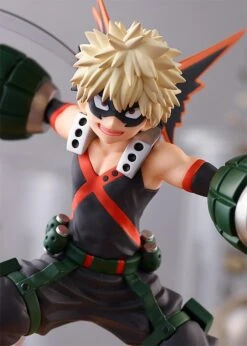 Pop Up Parade Katsuki Bakugo (Hero Costume Ver.) My Hero Academia -Model Figures TY94237 7