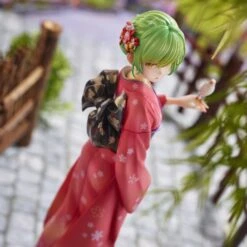 Original Character Yukari-chan Kimono (Illustration By Momoko) Non-Scale Figure -Model Figures UC71202 12