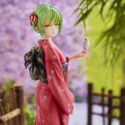 Original Character Yukari-chan Kimono (Illustration By Momoko) Non-Scale Figure -Model Figures UC71202 13