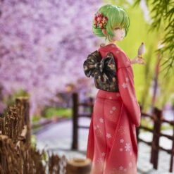 Original Character Yukari-chan Kimono (Illustration By Momoko) Non-Scale Figure -Model Figures UC71202 14