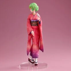 Original Character Yukari-chan Kimono (Illustration By Momoko) Non-Scale Figure -Model Figures UC71202 4
