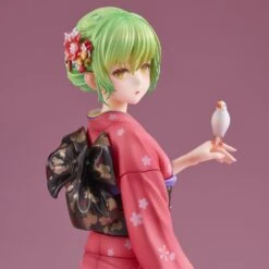 Original Character Yukari-chan Kimono (Illustration By Momoko) Non-Scale Figure -Model Figures UC71202 5