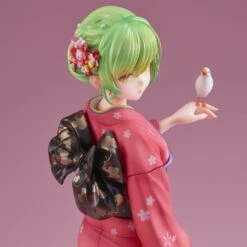 Original Character Yukari-chan Kimono (Illustration By Momoko) Non-Scale Figure -Model Figures UC71202 6