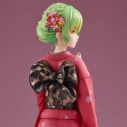Original Character Yukari-chan Kimono (Illustration By Momoko) Non-Scale Figure -Model Figures UC71202 7