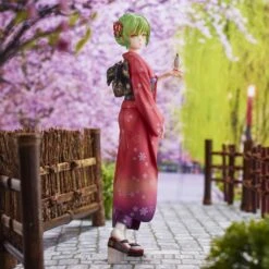 Original Character Yukari-chan Kimono (Illustration By Momoko) Non-Scale Figure -Model Figures UC71202 9