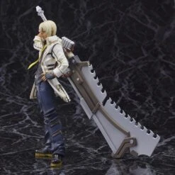 God Eater 2 Soma Schicksal Limited Ver. Non-Scale Figure -Model Figures UC71211 5