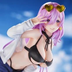 Original Character Sanjuro Eko (Nishizawa 5-miri Complete Illustration) Lottery Figure -Model Figures UC71217 13