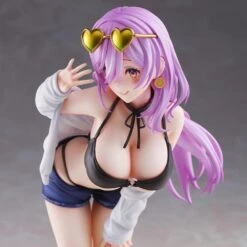 Original Character Sanjuro Eko (Nishizawa 5-miri Complete Illustration) Lottery Figure -Model Figures UC71217 5
