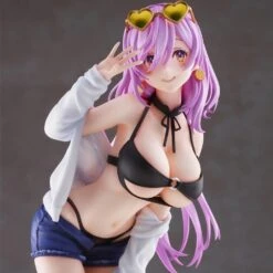 Original Character Sanjuro Eko (Nishizawa 5-miri Complete Illustration) Lottery Figure -Model Figures UC71217 7