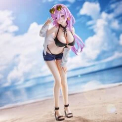 Original Character Sanjuro Eko (Nishizawa 5-miri Complete Illustration) Lottery Figure -Model Figures UC71217 9