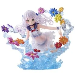 Original Character Water Prism (Fuzichoco Illustration) Non-Scale Figure -Model Figures UC71219 17