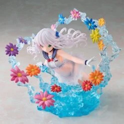 Original Character Water Prism (Fuzichoco Illustration) Non-Scale Figure -Model Figures UC71219 7