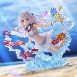 Original Character Water Prism (Fuzichoco Illustration) Non-Scale Figure -Model Figures UC71219 8