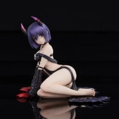 To Love Ru Darkness Haruna Sairenji Darkness Ver. Limited 1/6 Scale Figure
