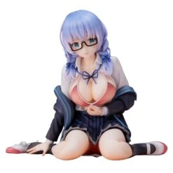 Original Character Ichino Yuyu Illustration Boku No Class No Gakkyuuiin San Non-Scale Figure