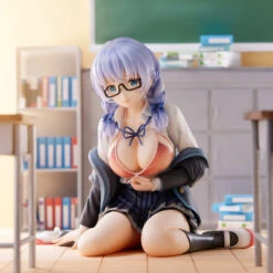Original Character Ichino Yuyu Illustration Boku No Class No Gakkyuuiin San Non-Scale Figure -Model Figures UC71390 10