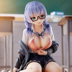 Original Character Ichino Yuyu Illustration Boku No Class No Gakkyuuiin San Non-Scale Figure -Model Figures UC71390 13