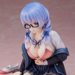 Original Character Ichino Yuyu Illustration Boku No Class No Gakkyuuiin San Non-Scale Figure -Model Figures UC71390 7