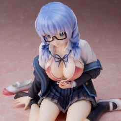 Original Character Ichino Yuyu Illustration Boku No Class No Gakkyuuiin San Non-Scale Figure -Model Figures UC71390 9