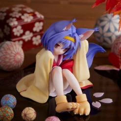 No Game No Life Izuna Hatsuse Non-Scale Figure -Model Figures UC71395 10