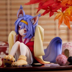 No Game No Life Izuna Hatsuse Non-Scale Figure -Model Figures UC71395 12