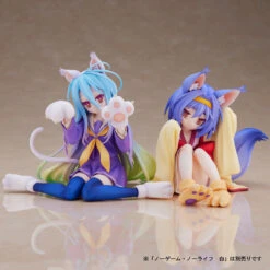 No Game No Life Izuna Hatsuse Non-Scale Figure -Model Figures UC71395 14
