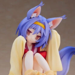No Game No Life Izuna Hatsuse Non-Scale Figure -Model Figures UC71395 5